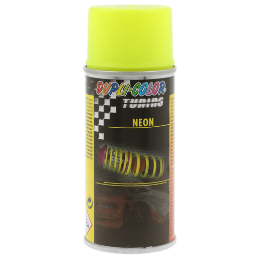 Dupli Tuning Metallic/Neon/Diamant 150ml 133558 Neon Yellow